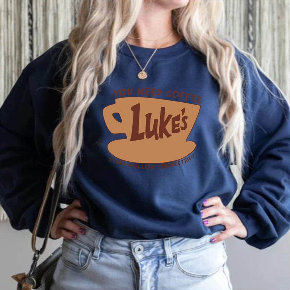Pullover Sweatshirt