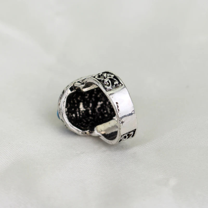 Letters Daylight Ring