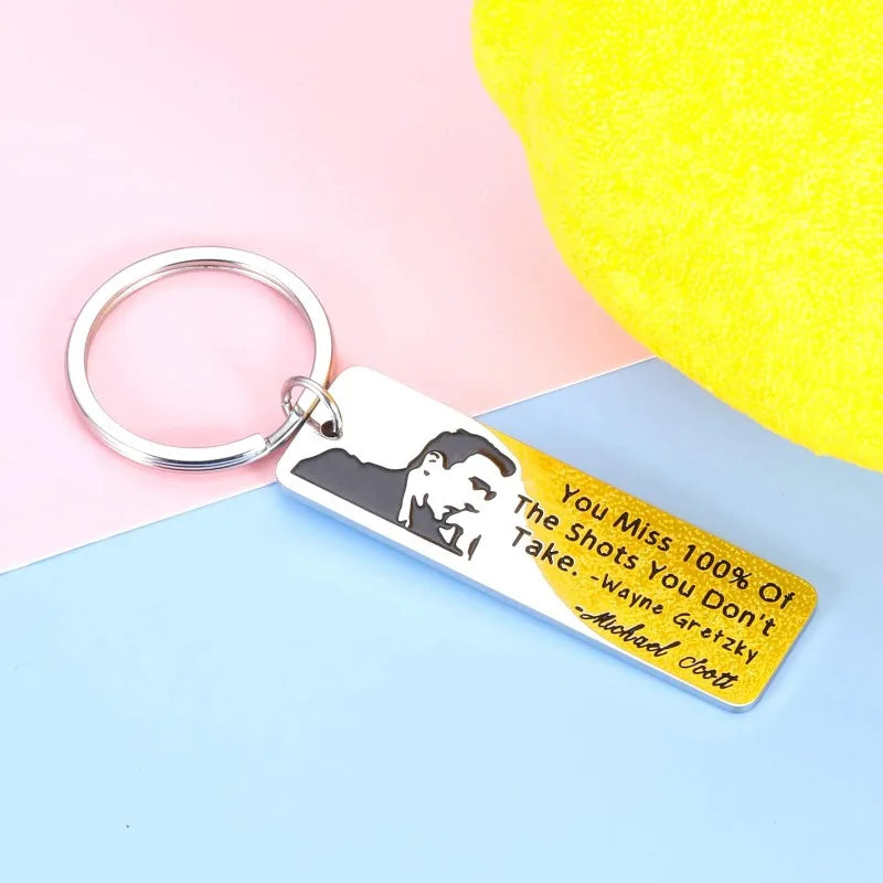 Inspirational Keychain Gift