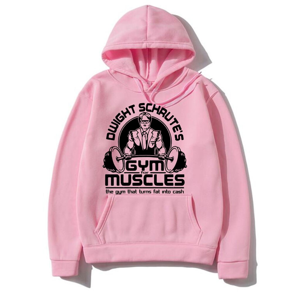 Gym for Muscles  Hoodie