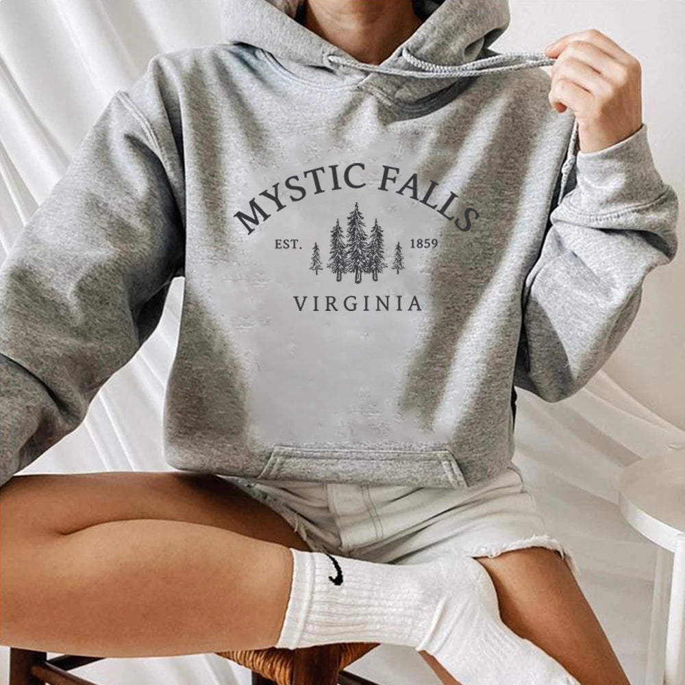 Virginia Hoodie