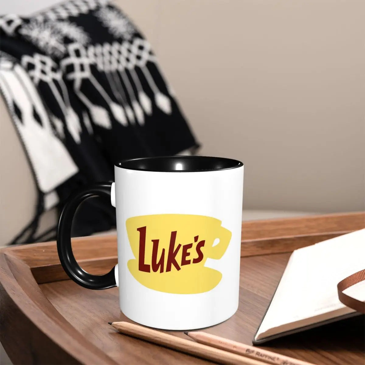 Luke's Diner  Mug