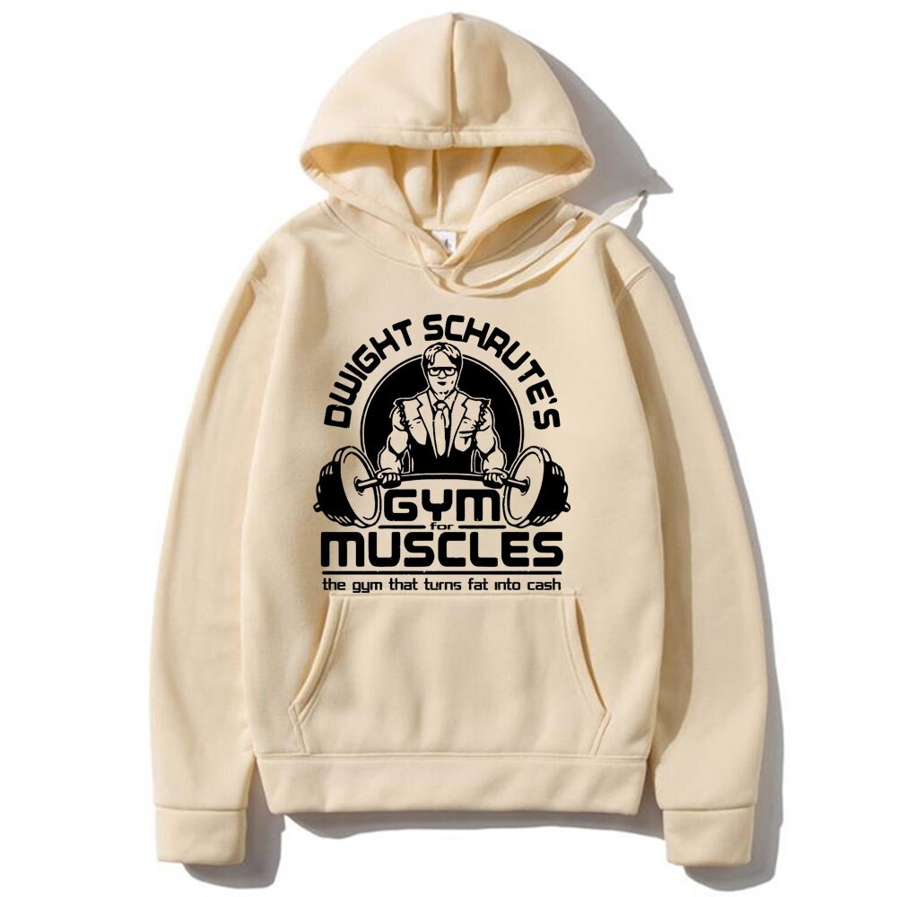 Gym for Muscles  Hoodie