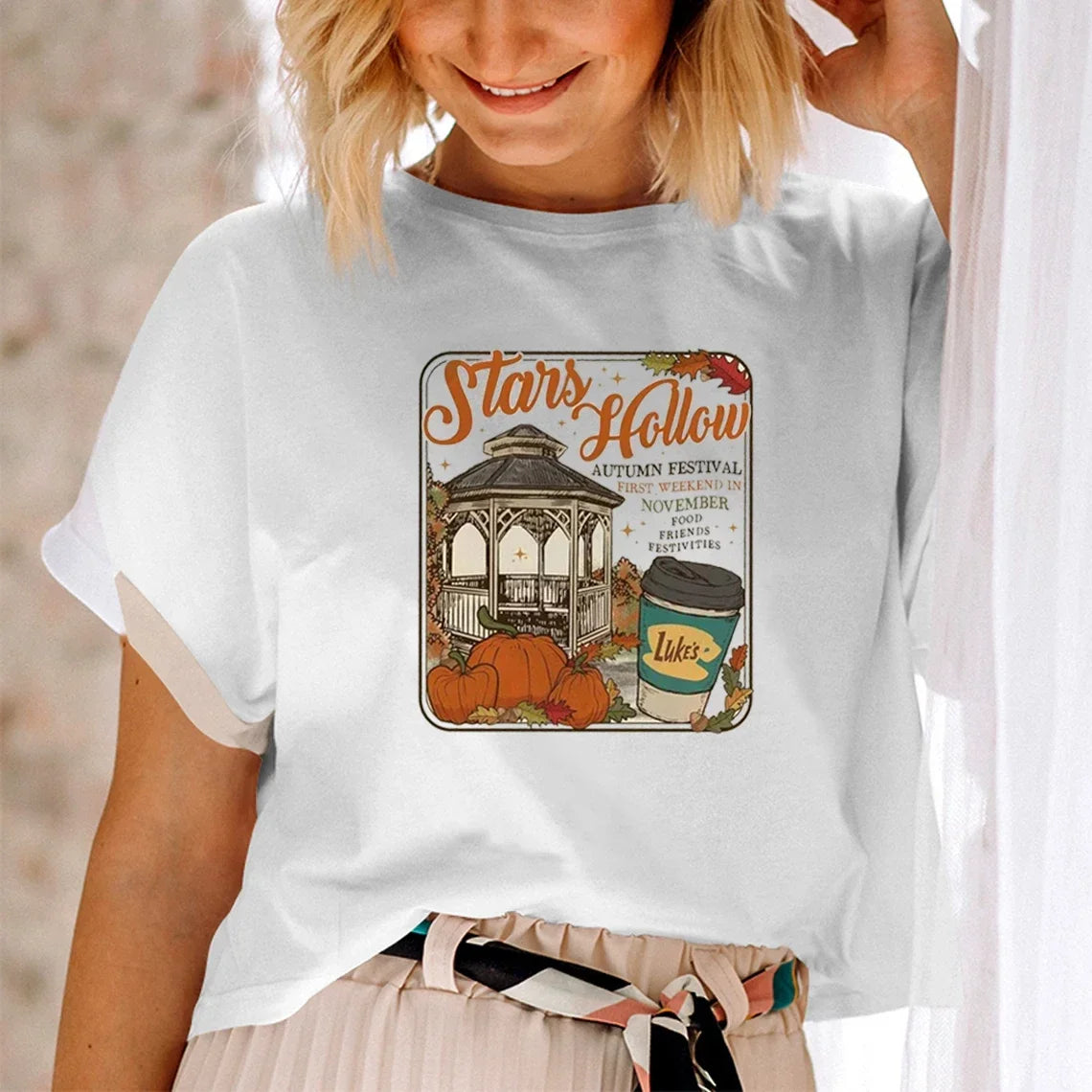 Stars Hollow T-Shirt