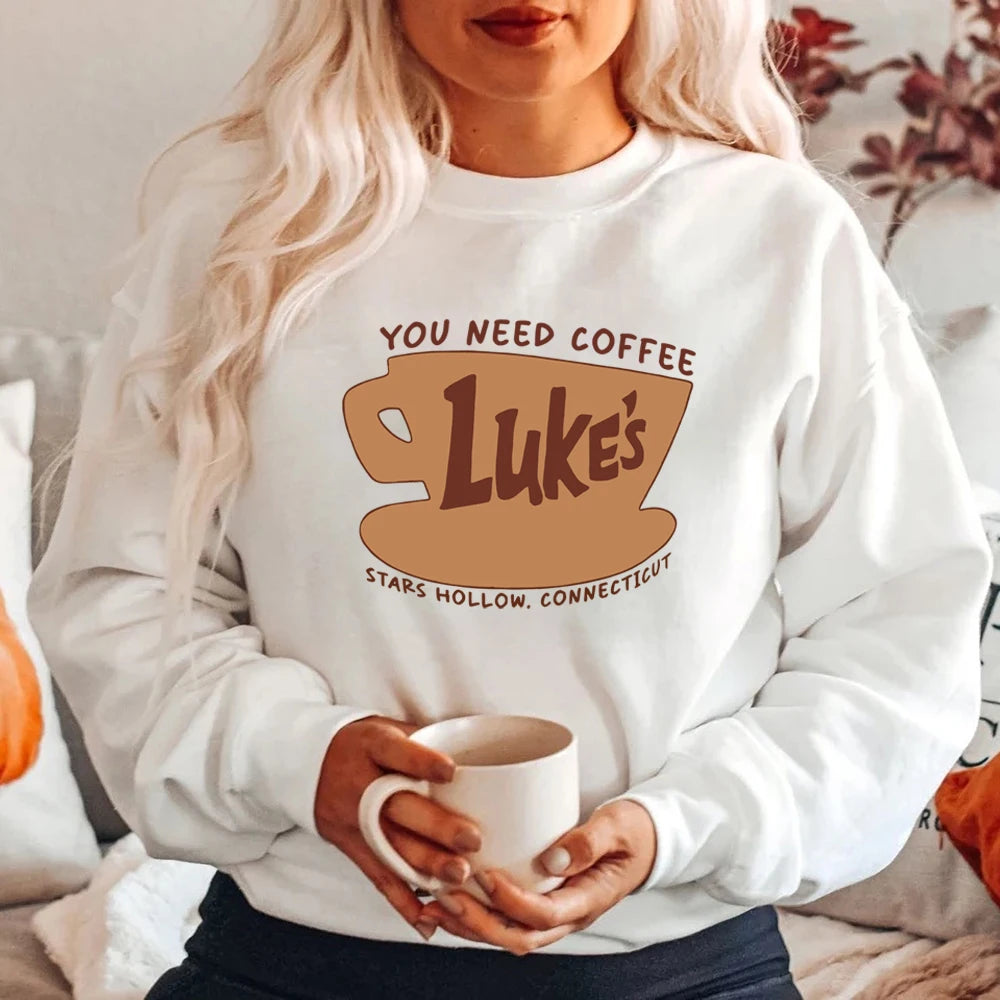 Pullover Sweatshirt