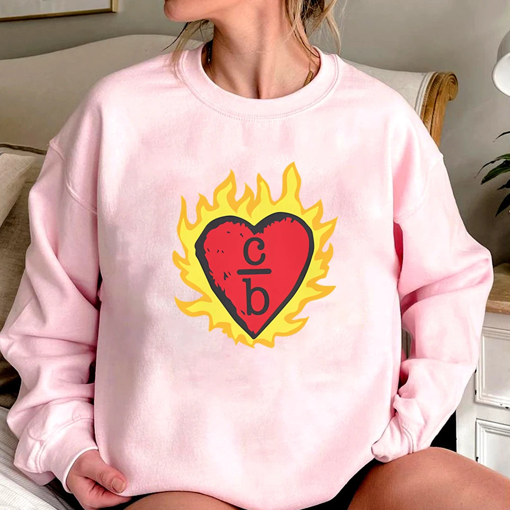 Pop Culture Sweatshirt