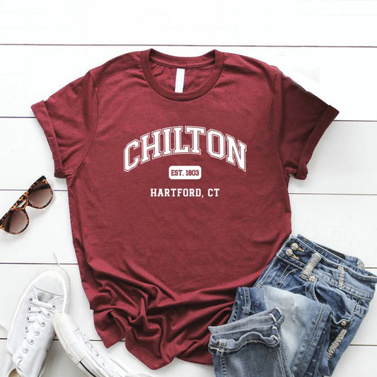 Women Casual Short Sleeve T-shirt