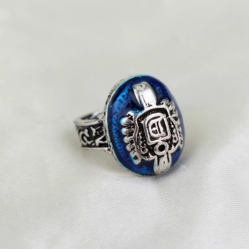 Letters Daylight Ring