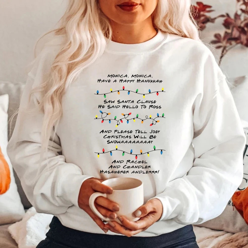 Unisex Long Sleeves Sweatshirts