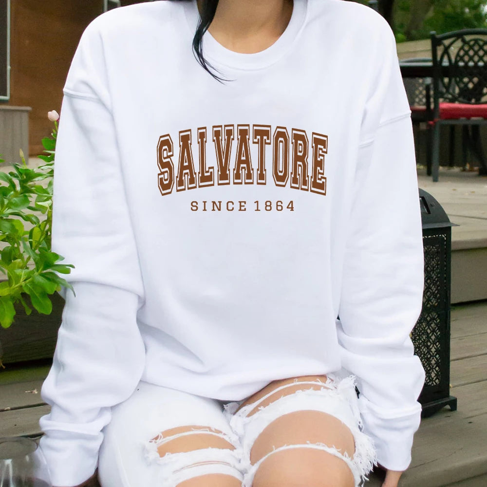 Crewneck Sweatshirt
