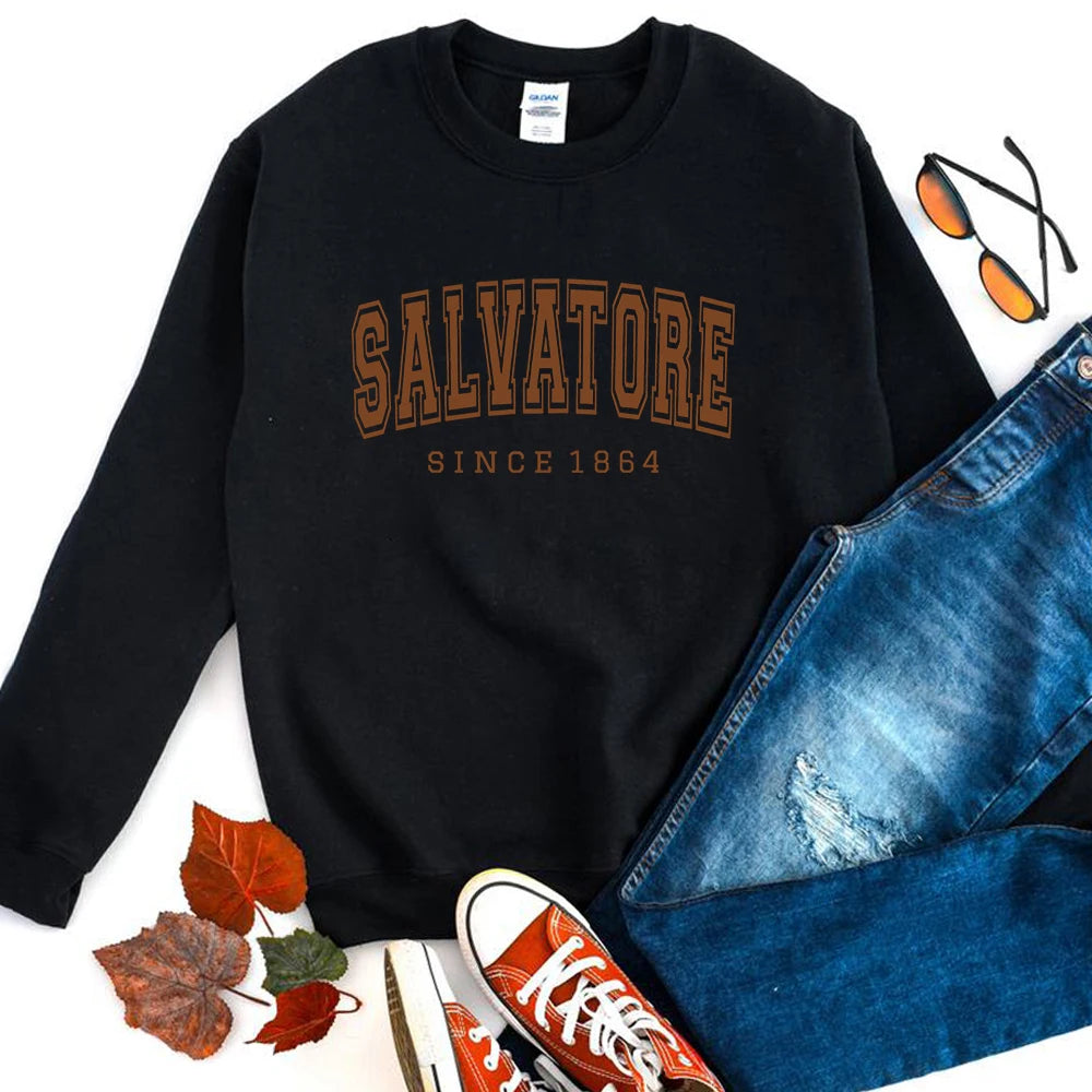 Crewneck Sweatshirt