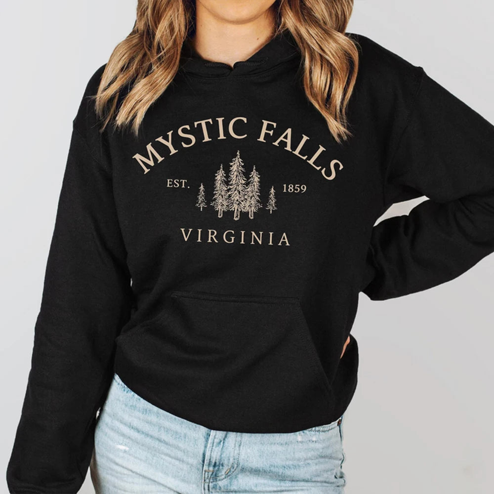 Virginia Hoodie