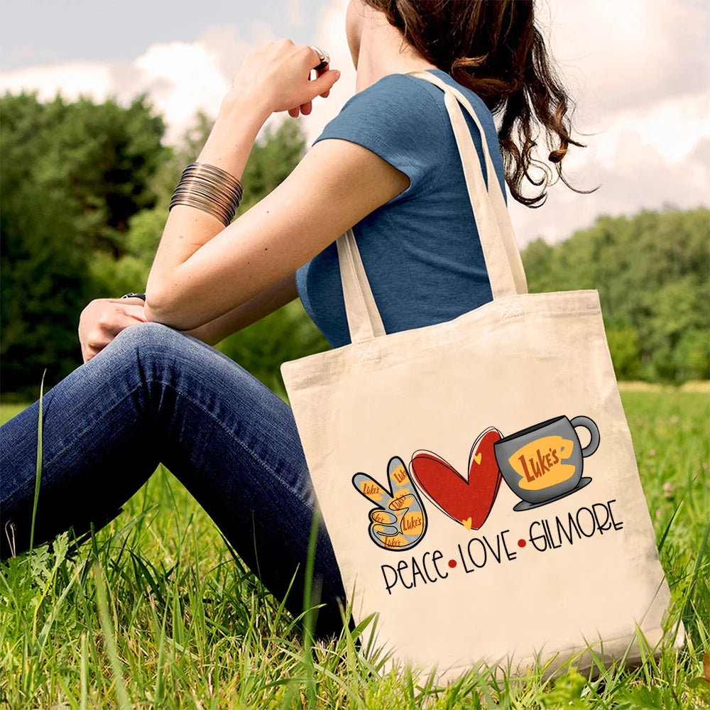 Tote Handbags Shopping Bag