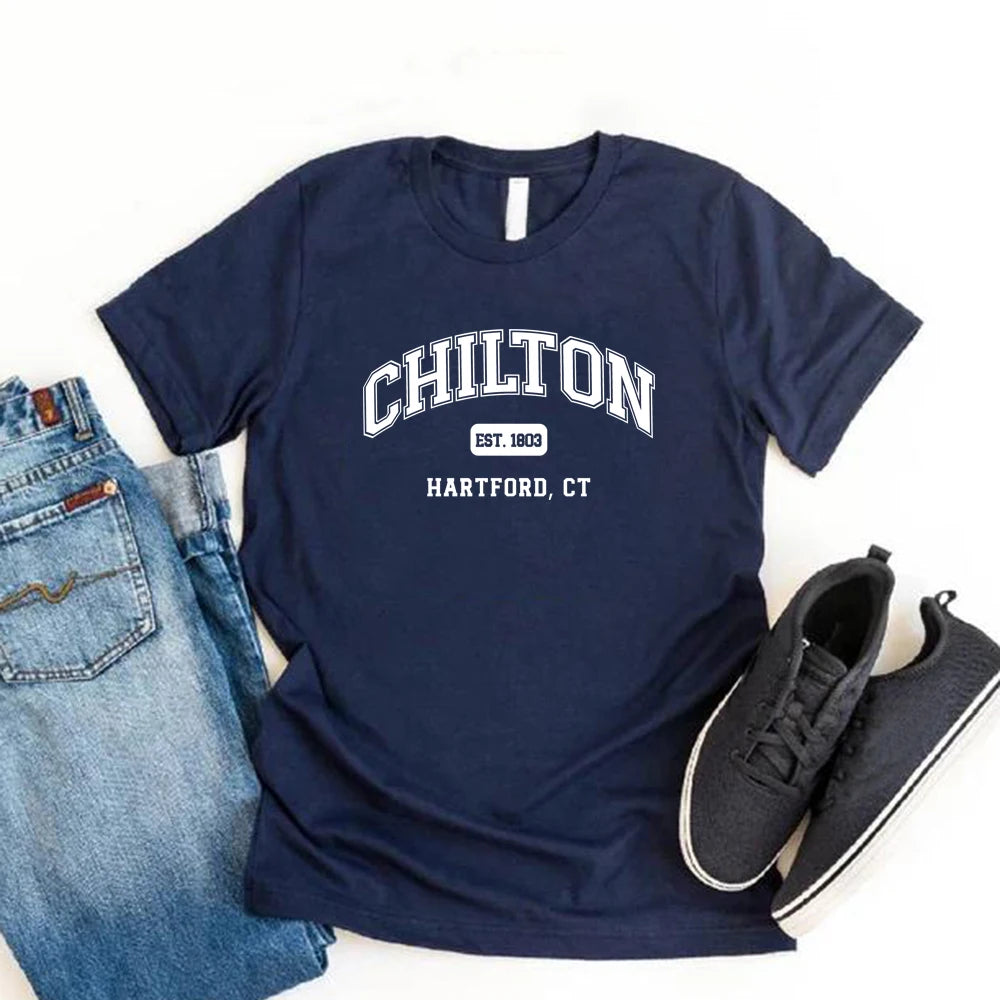 Women Casual Short Sleeve T-shirt