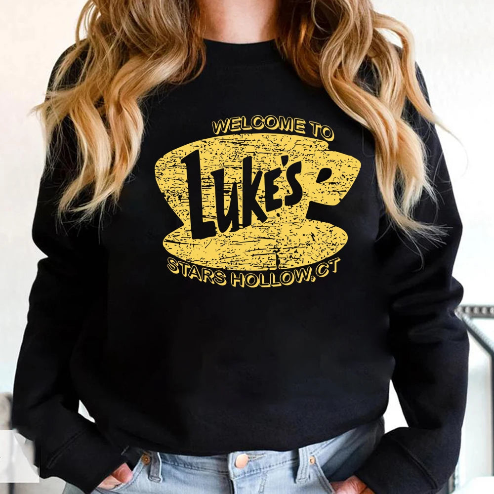 Unisex Long Sleeves Sweatshirts