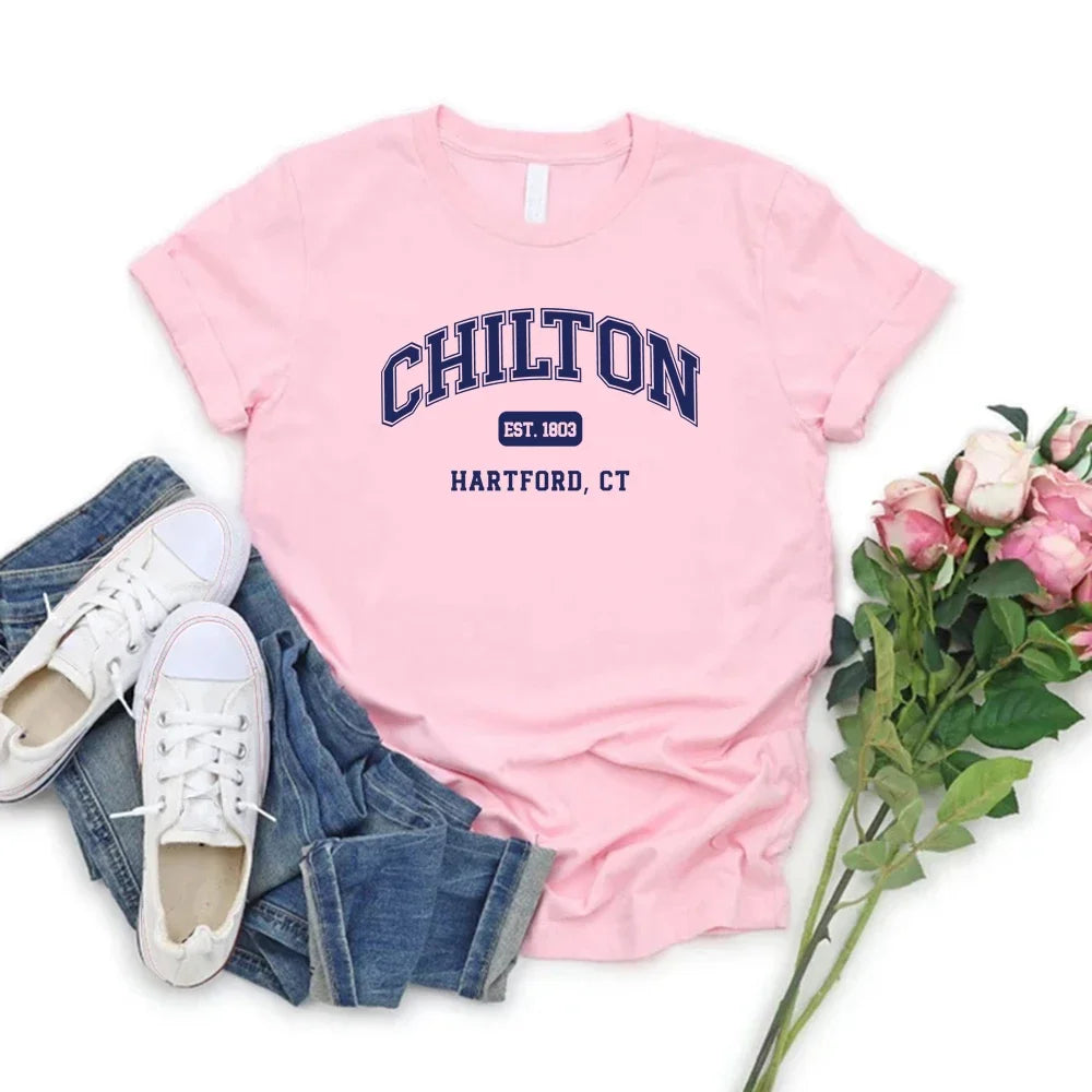 Women Casual Short Sleeve T-shirt