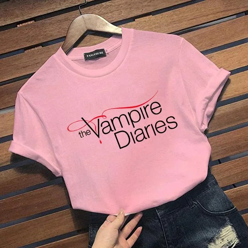 Round Neck Short Sleeve Shirt