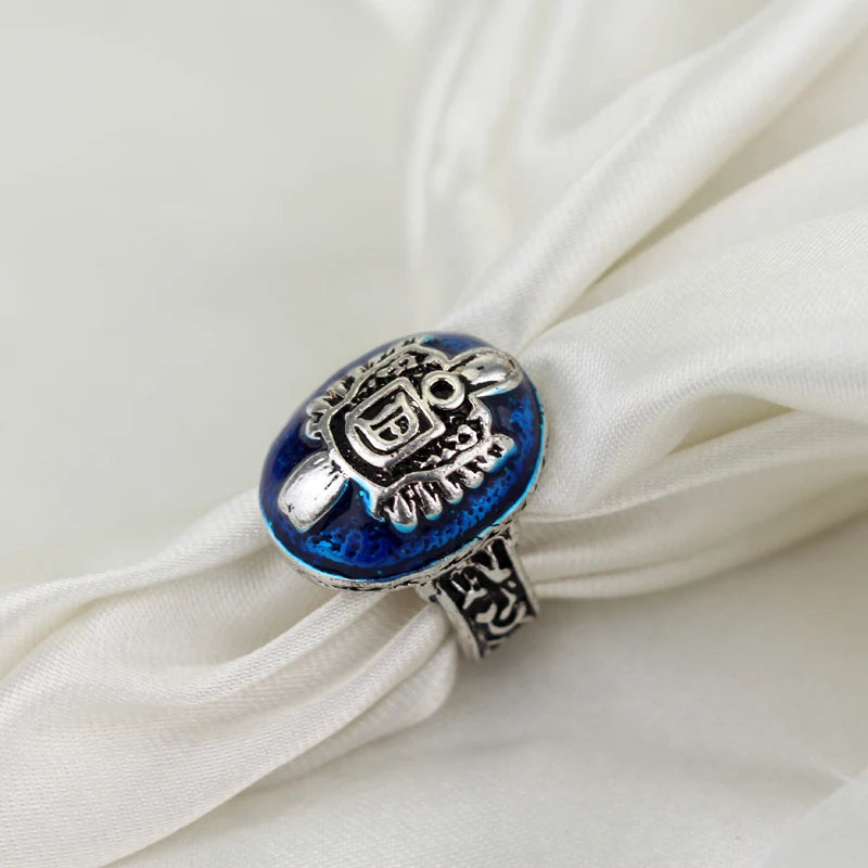Letters Daylight Ring
