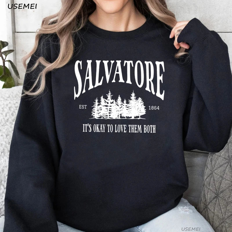 Pullover Hooded