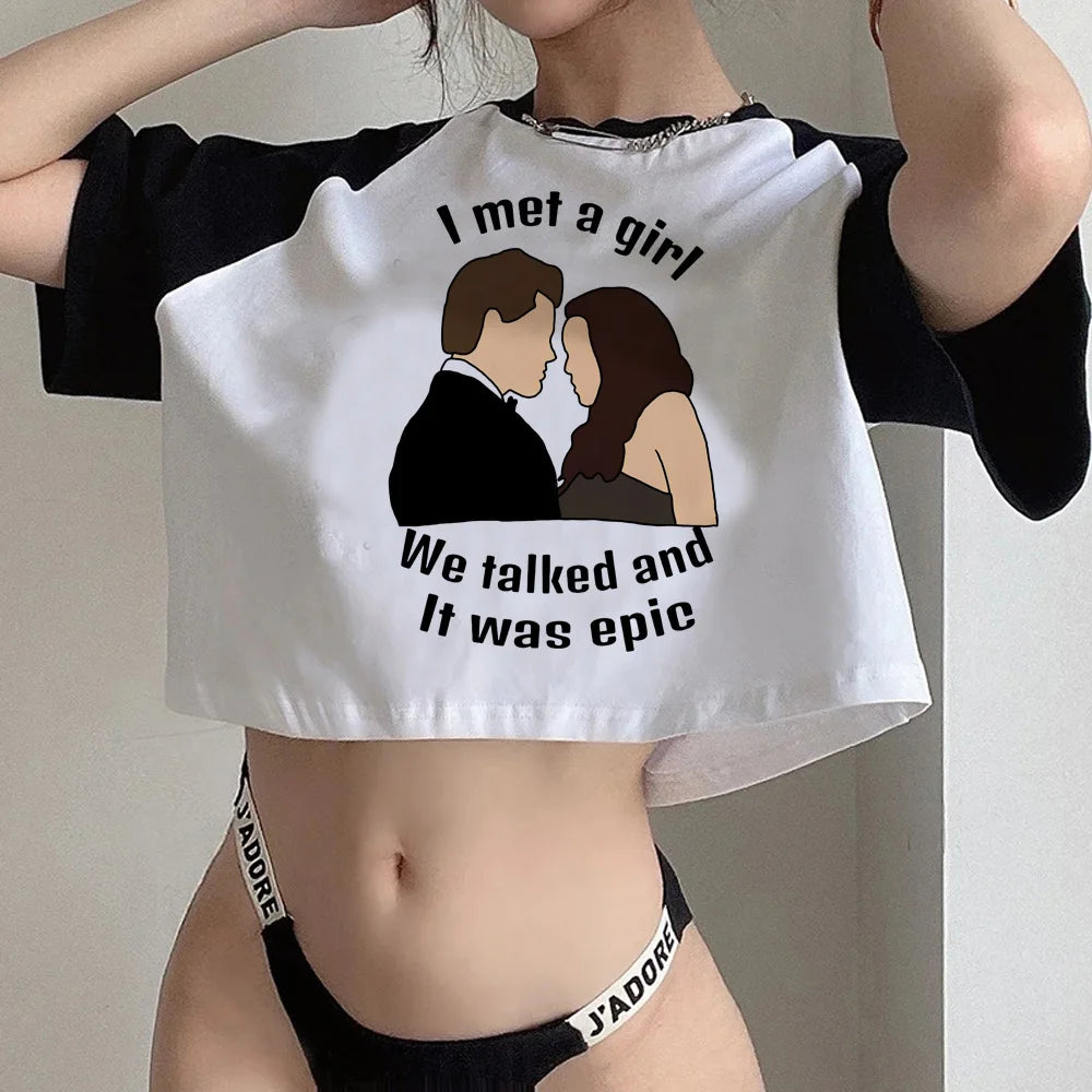 gothic  streetwear  cropped