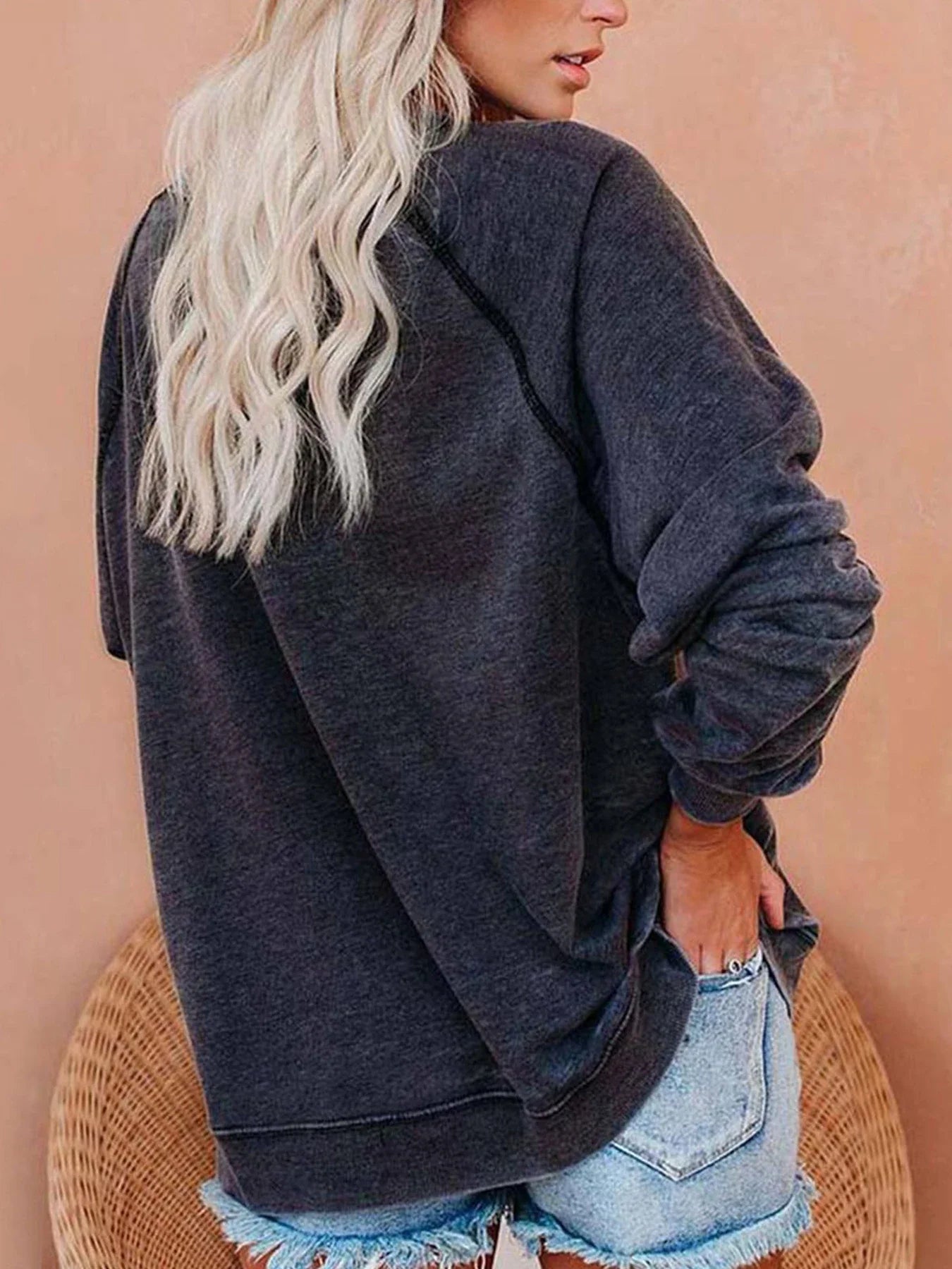 Stars Hollow Fashion Sweatshirt