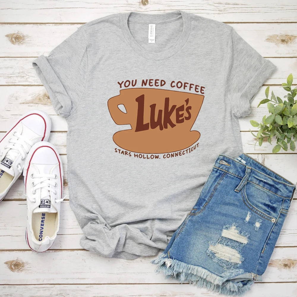 Stars Hollow Connecticut T-shirt
