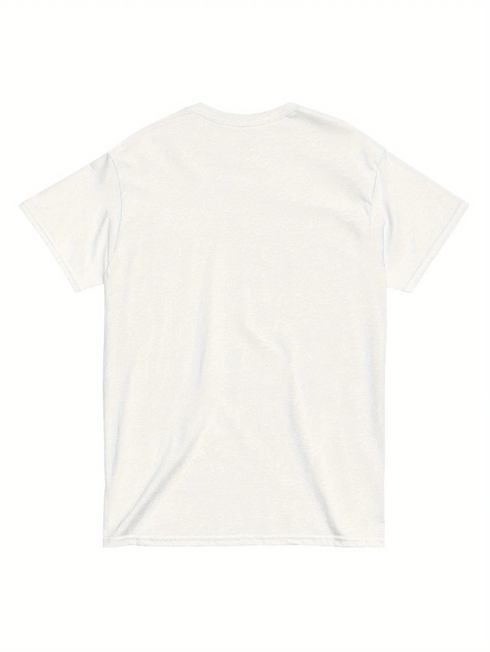 Unisex pure cotton T-shirt