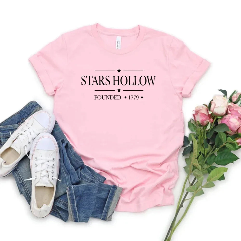 Women Graphic Short Sleeve Shirt