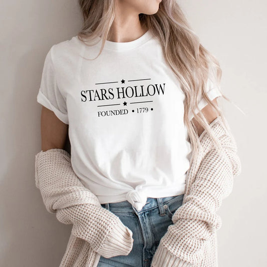 Women Graphic Short Sleeve Shirt