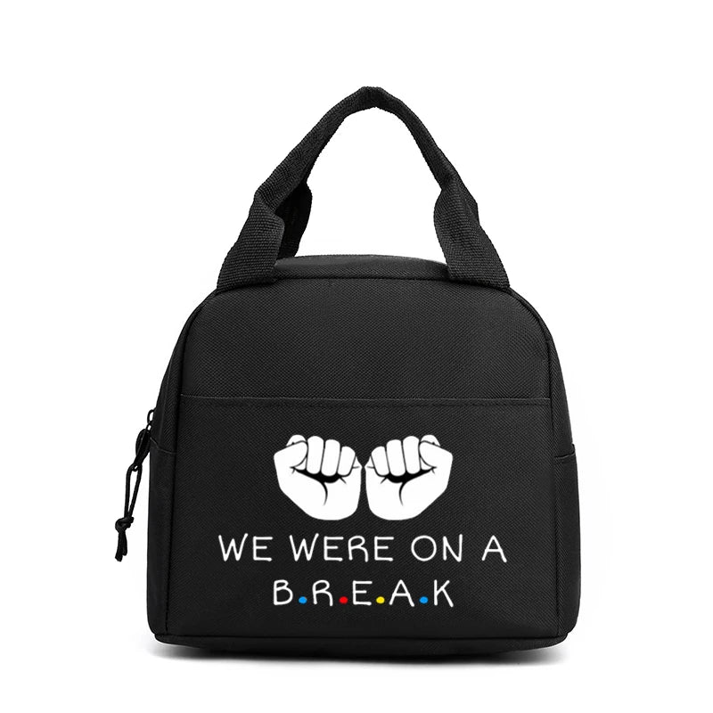 Portable Lightweight Lunch Handbag