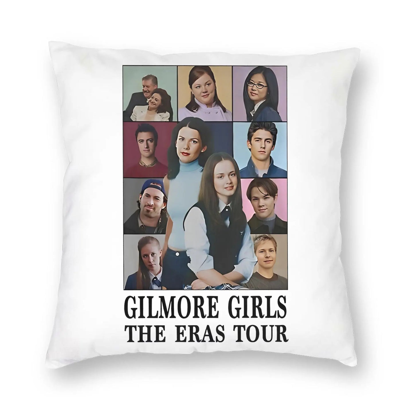 Soft Cushion Cover