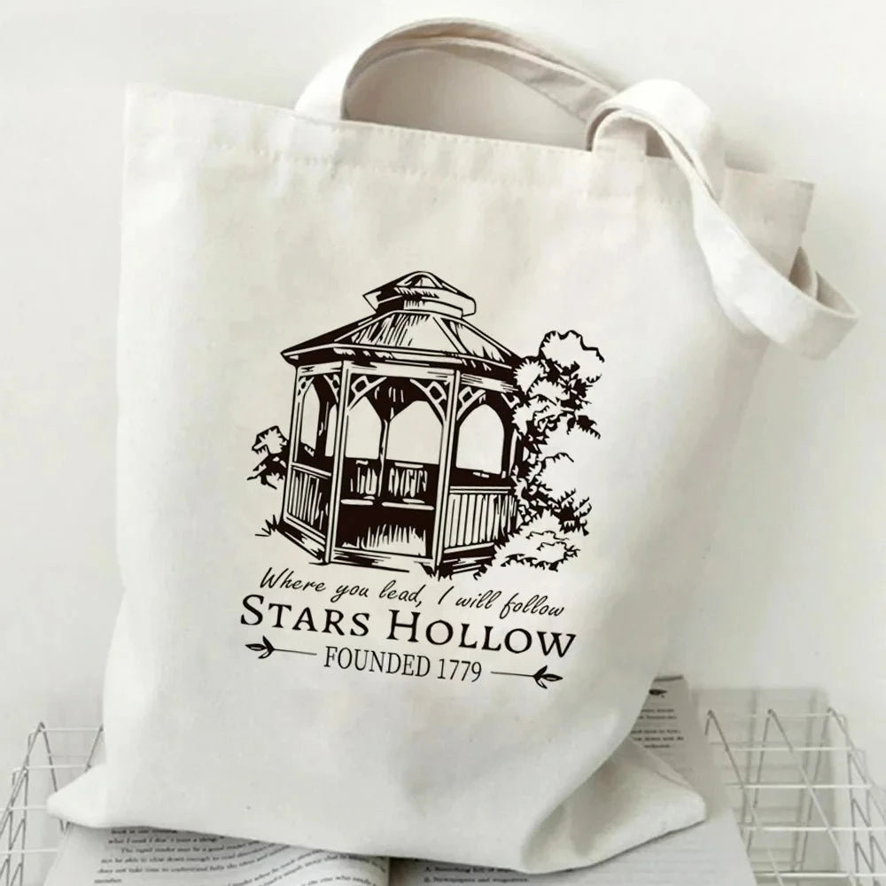 Canvas Tote Bag