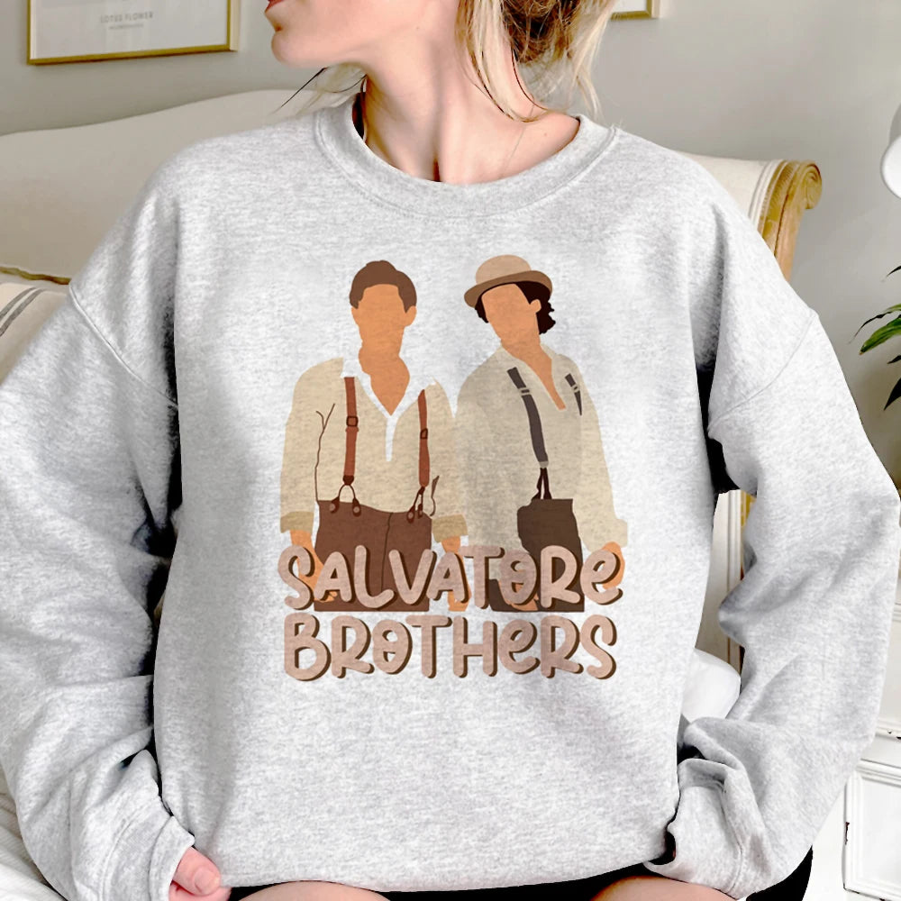 Streetwear 90s gothic sweatshirt