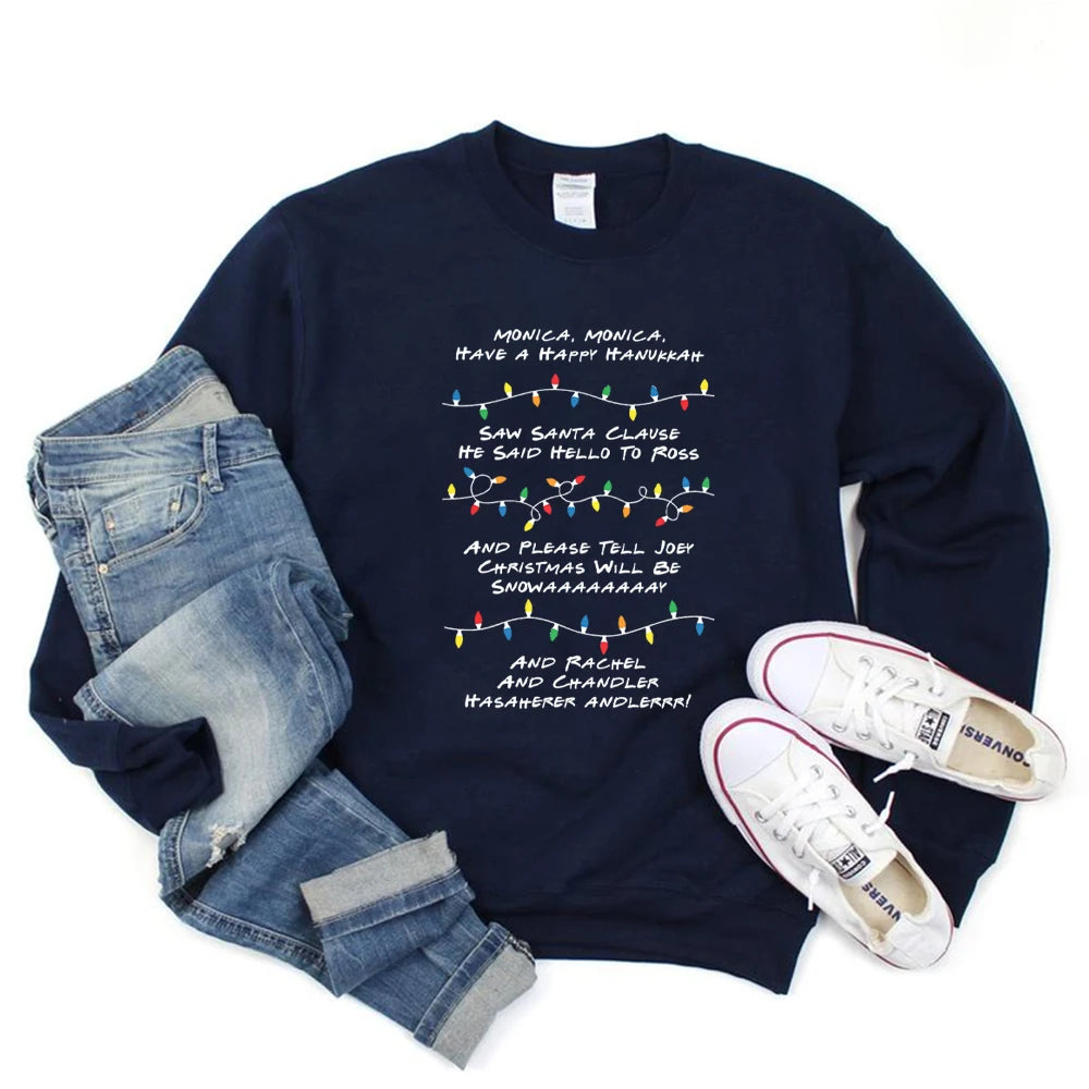 Unisex Long Sleeves Sweatshirts