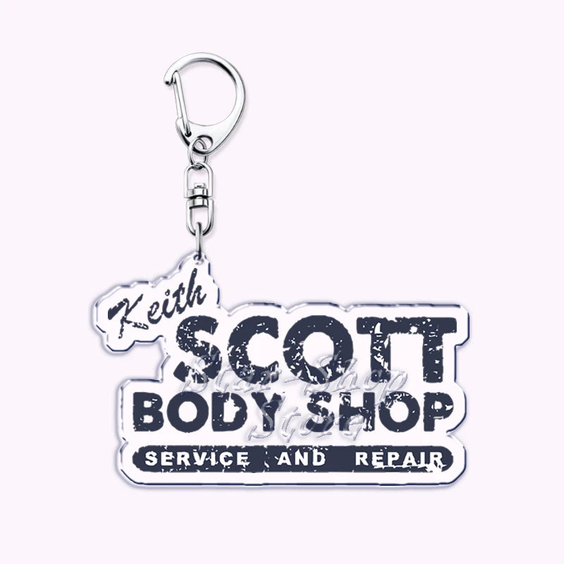 New Keyring for Accessories Bag Pendant Key Chain Ring Jewelry Gifts