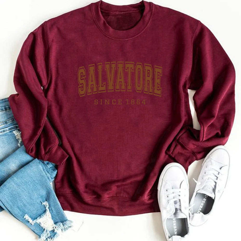 Crewneck Sweatshirt
