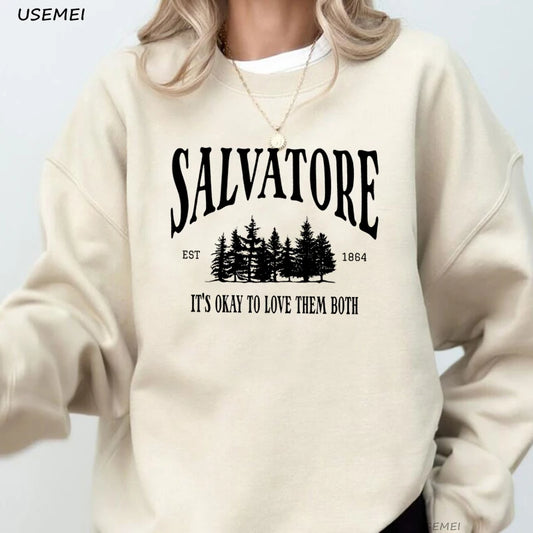Pullover Hooded