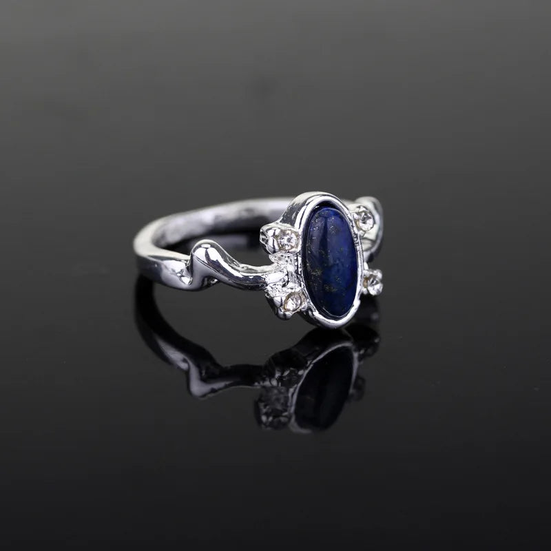 1 pc Vintage Crystal Ring