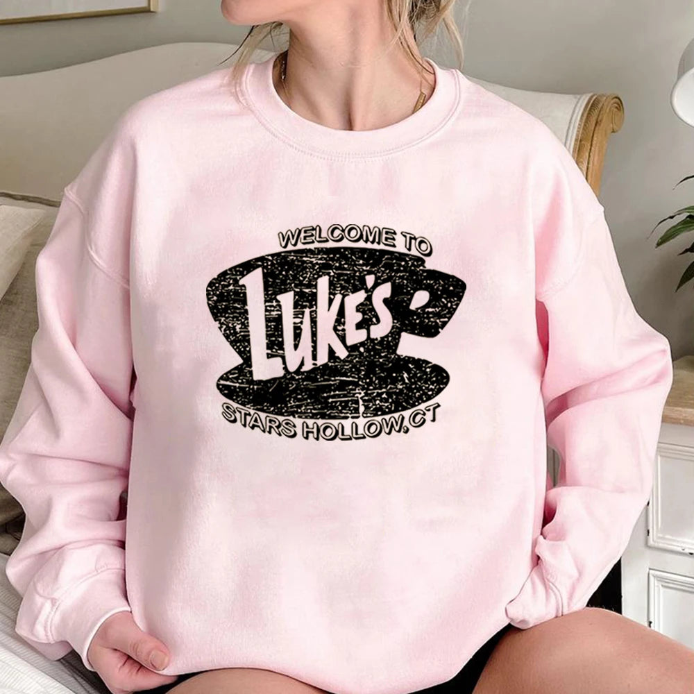 Unisex Long Sleeves Sweatshirts