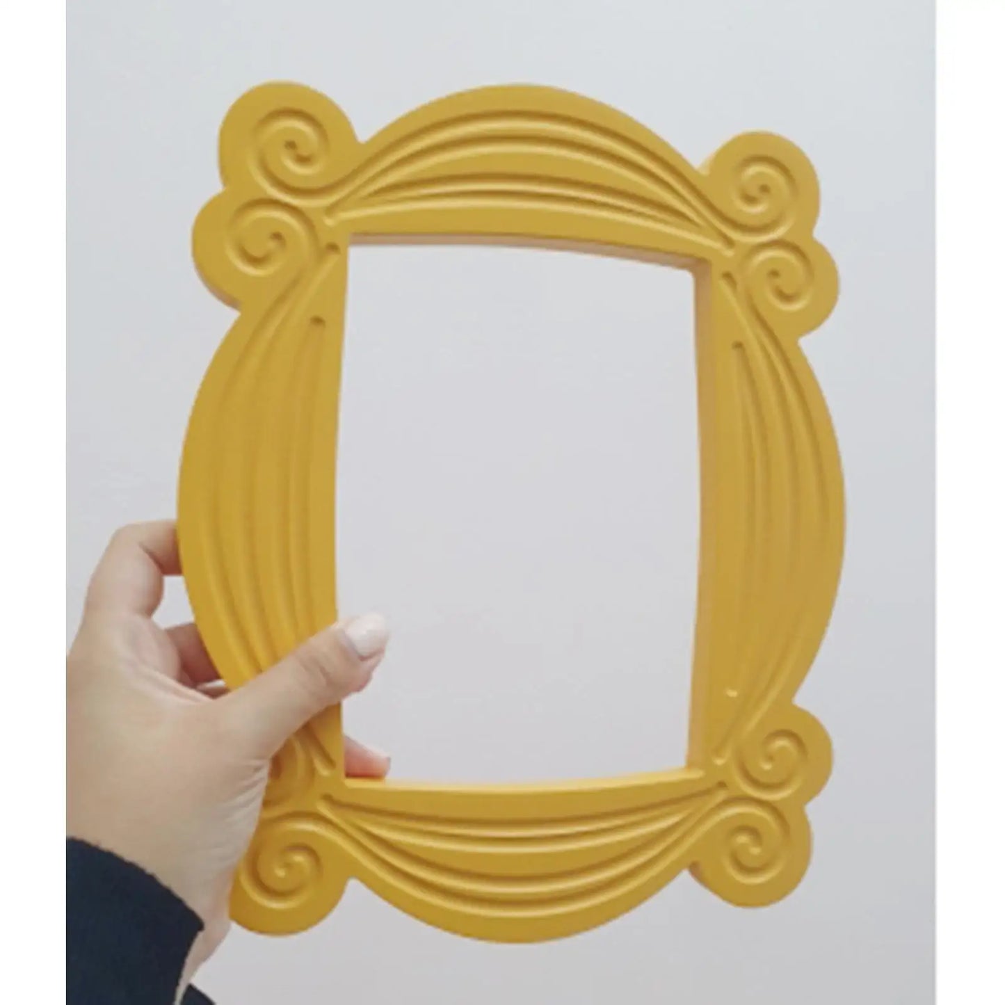Handicraft Frame Peephole Frame for Home Ornaments