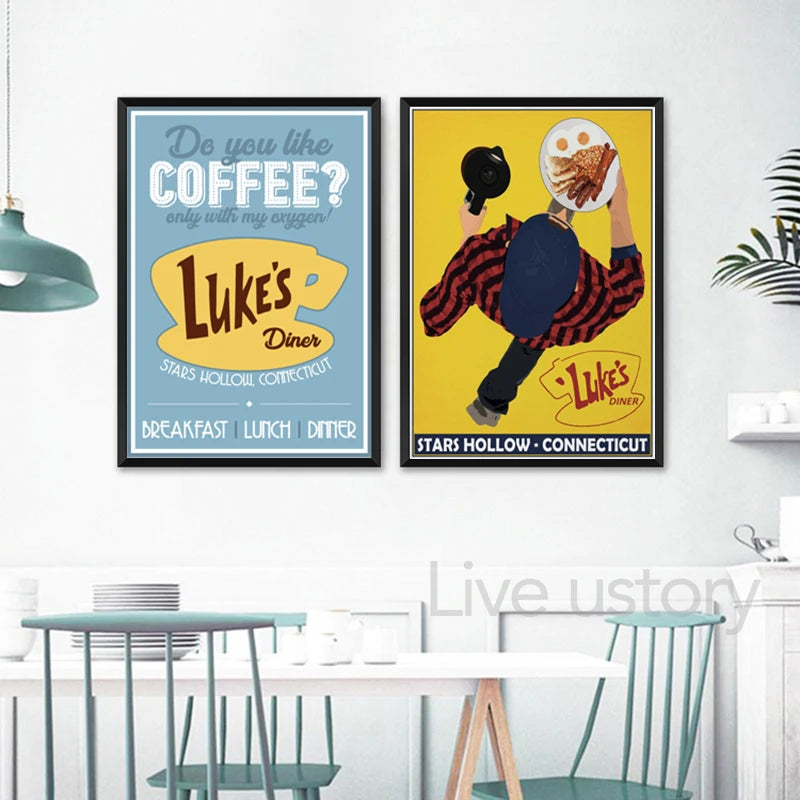 Canvas Painting Wall Art Decor