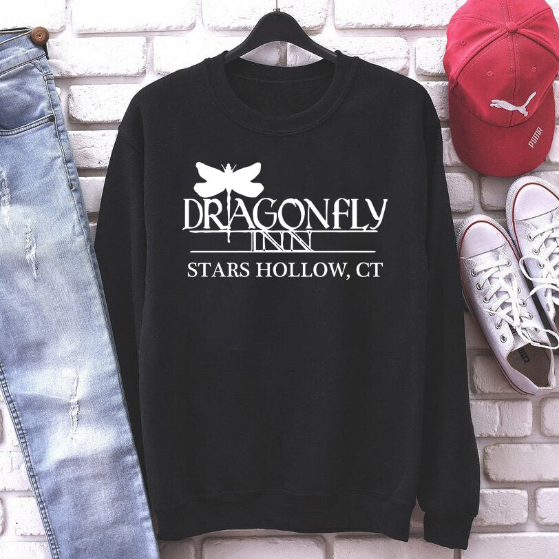 Dragonfly Inn Sweatshirt