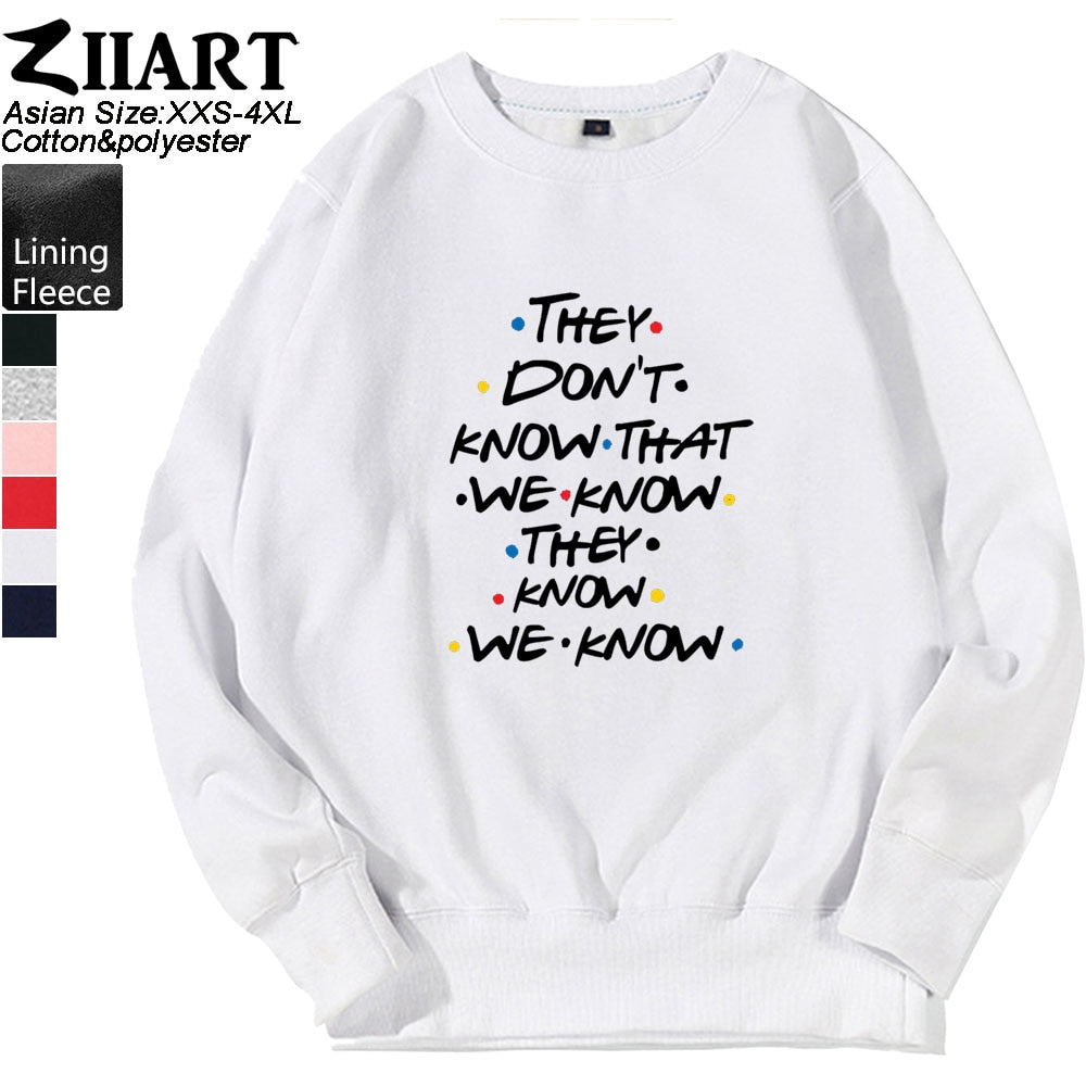 Crew Neck Sweatshirt