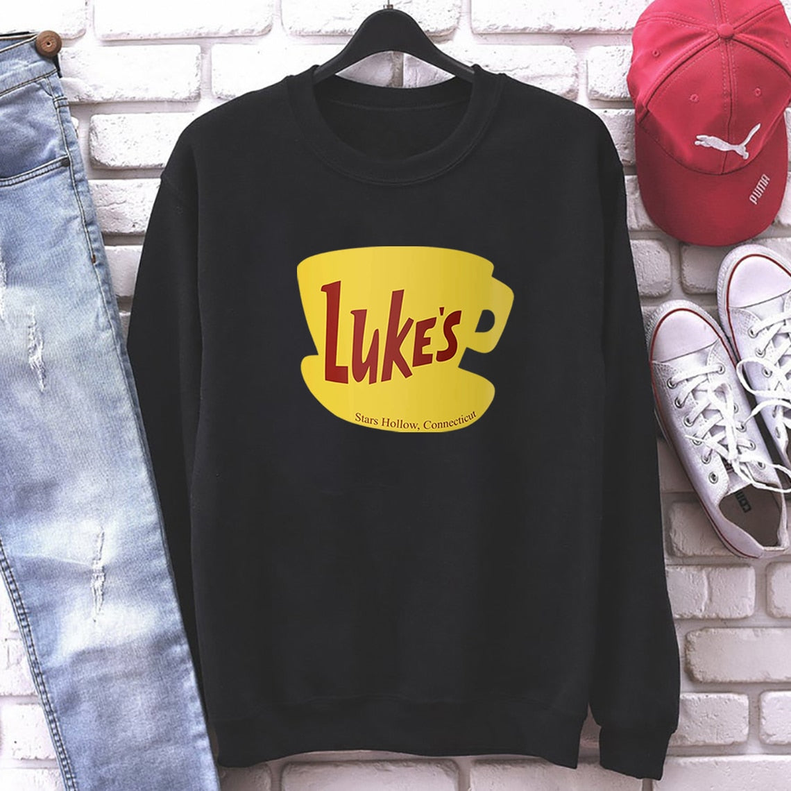 Luke's Diner Sweatshirt