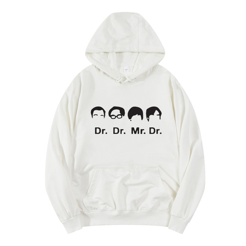 Pure cotton hoodie