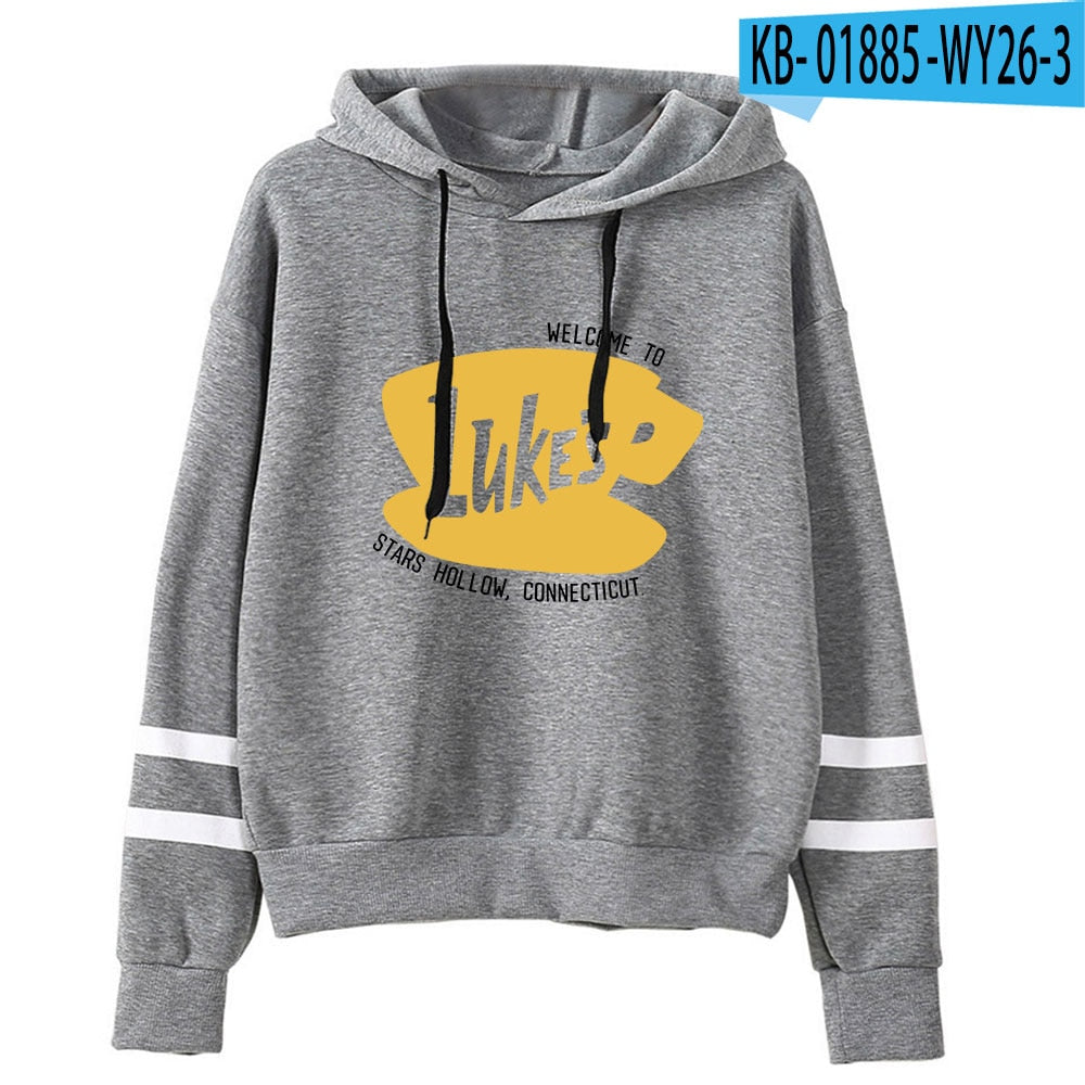 Luke's Hoodie