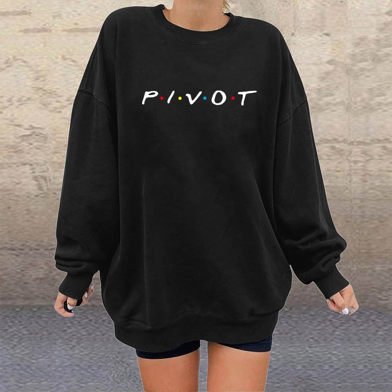 PIVOT Sweatshirt Streetwear