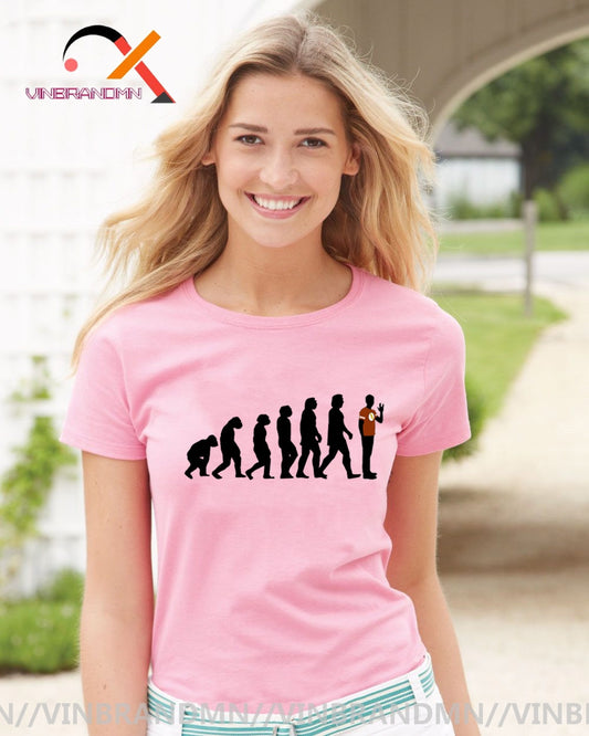 Geek Reverse Evolution T-Shirt