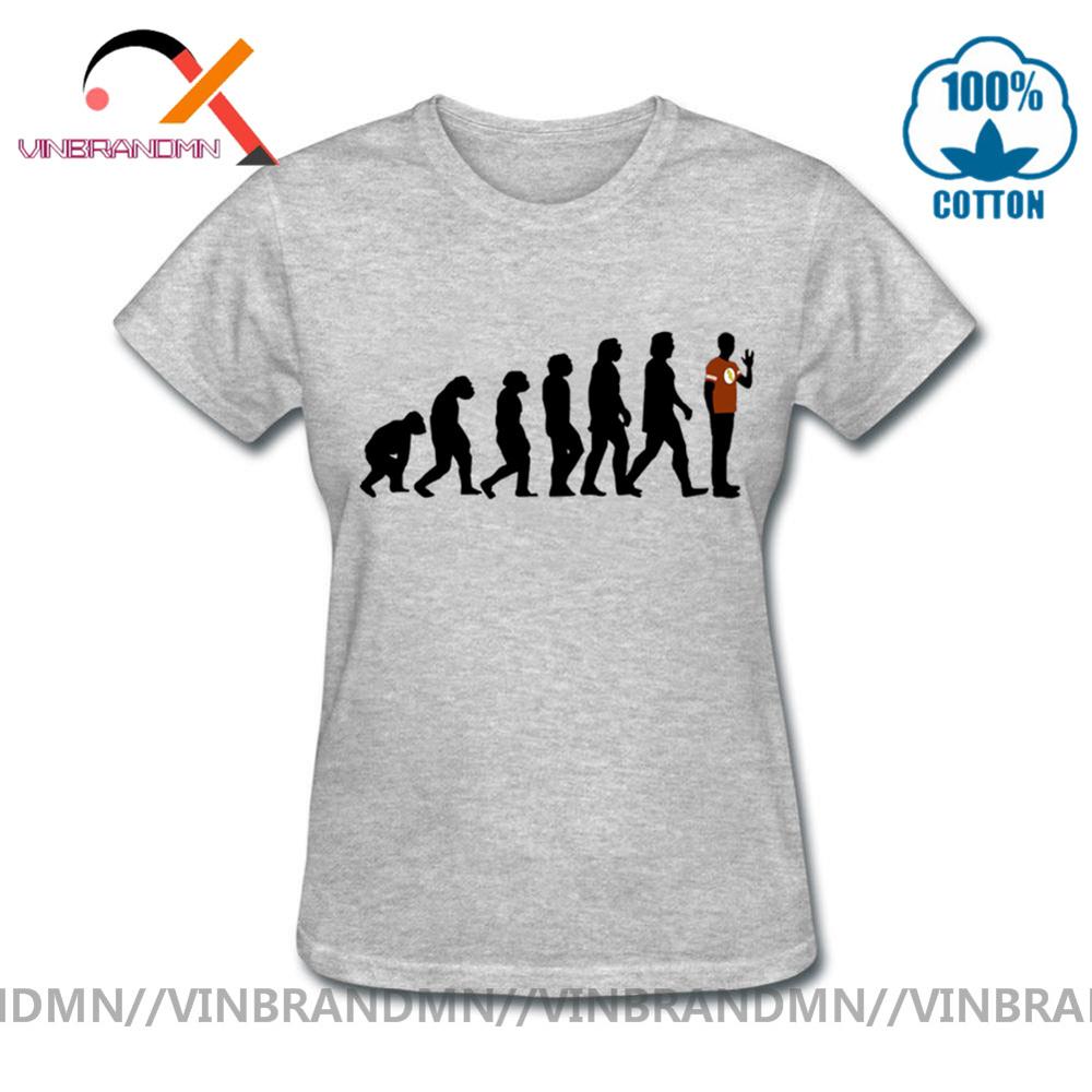 Geek Reverse Evolution T-Shirt