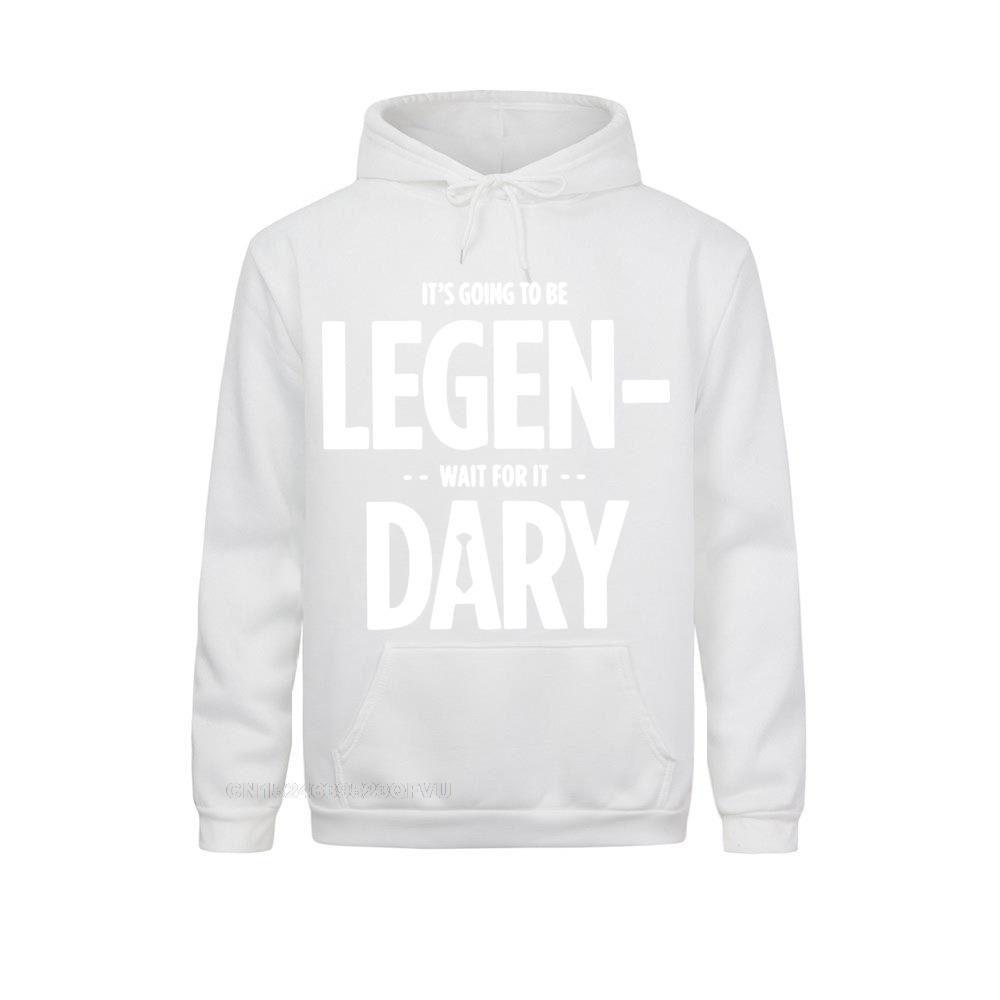 Legendary  Pullover Hoodie